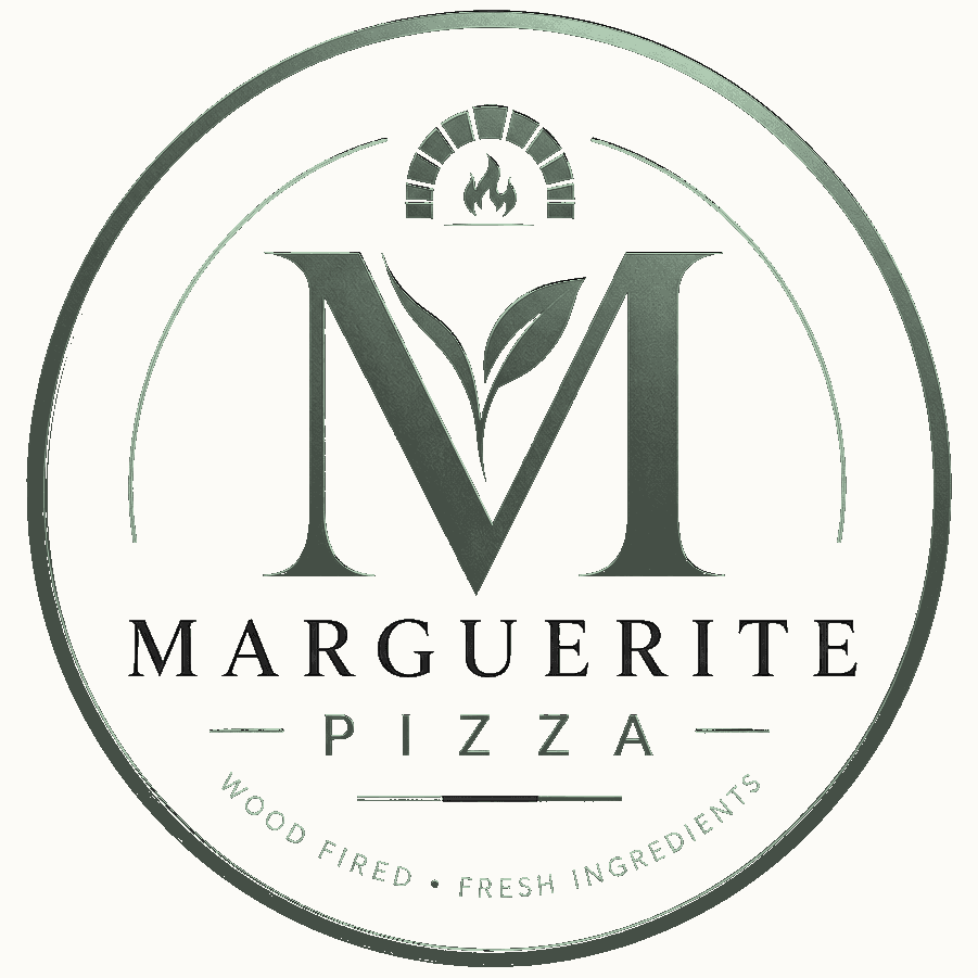 Margherita Pizzeria logo