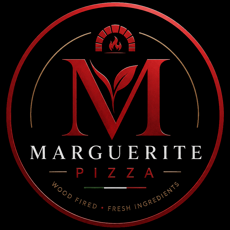 Margherita Pizzeria logo