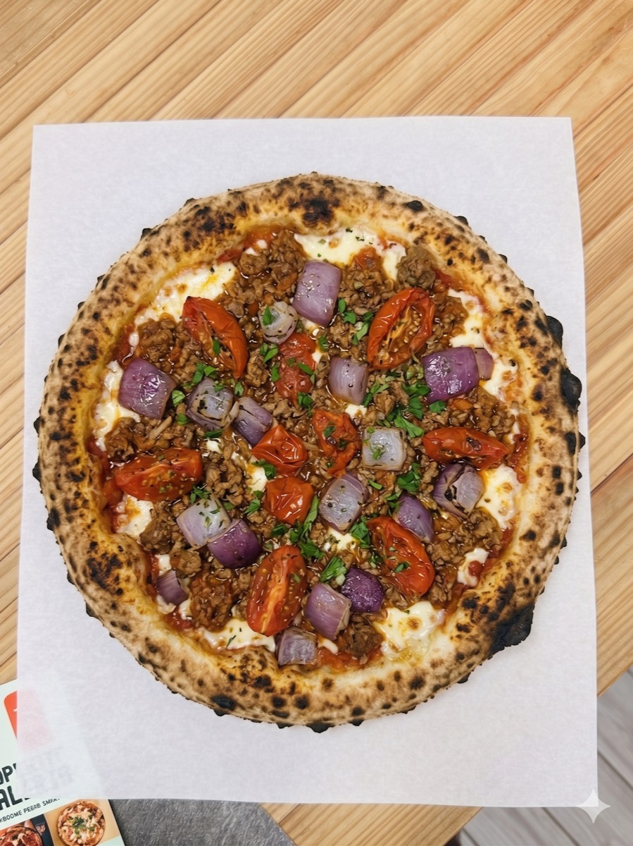 Bolognese (12")