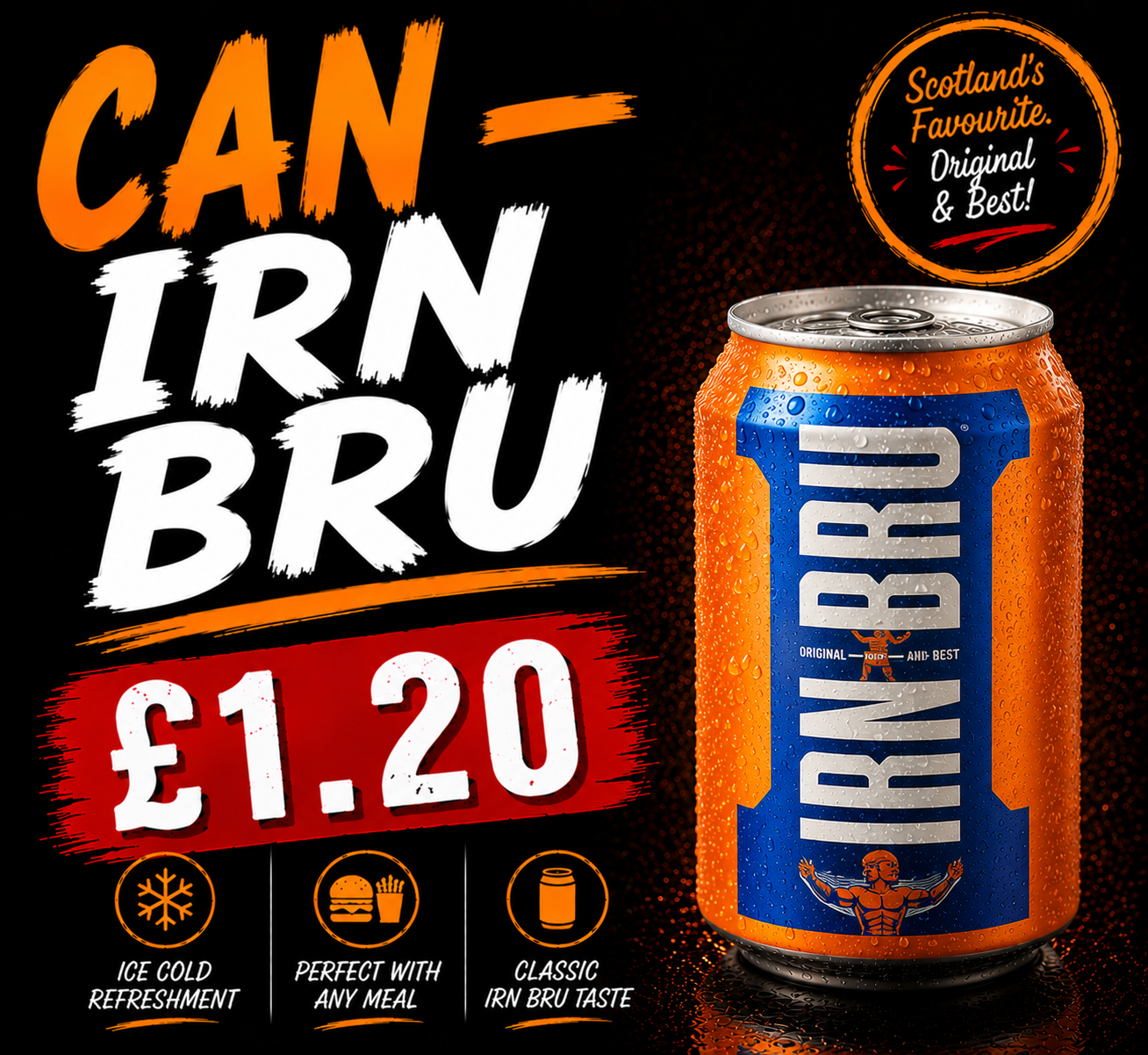 Can — Irn Bru