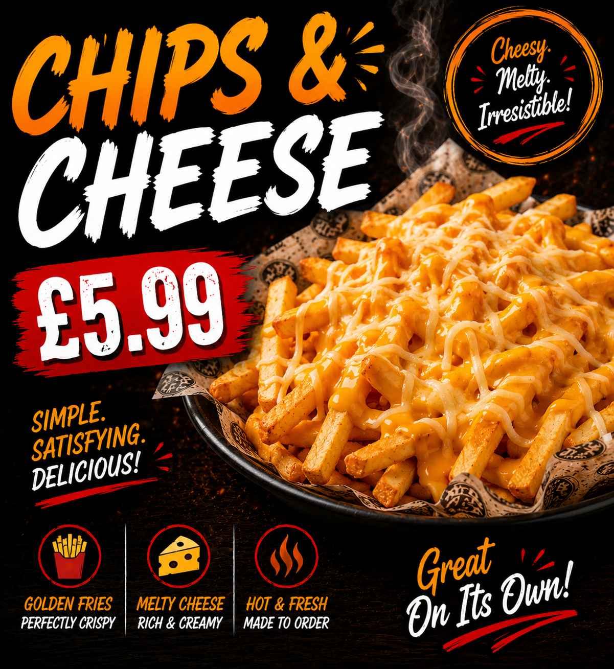 Chips & Cheese