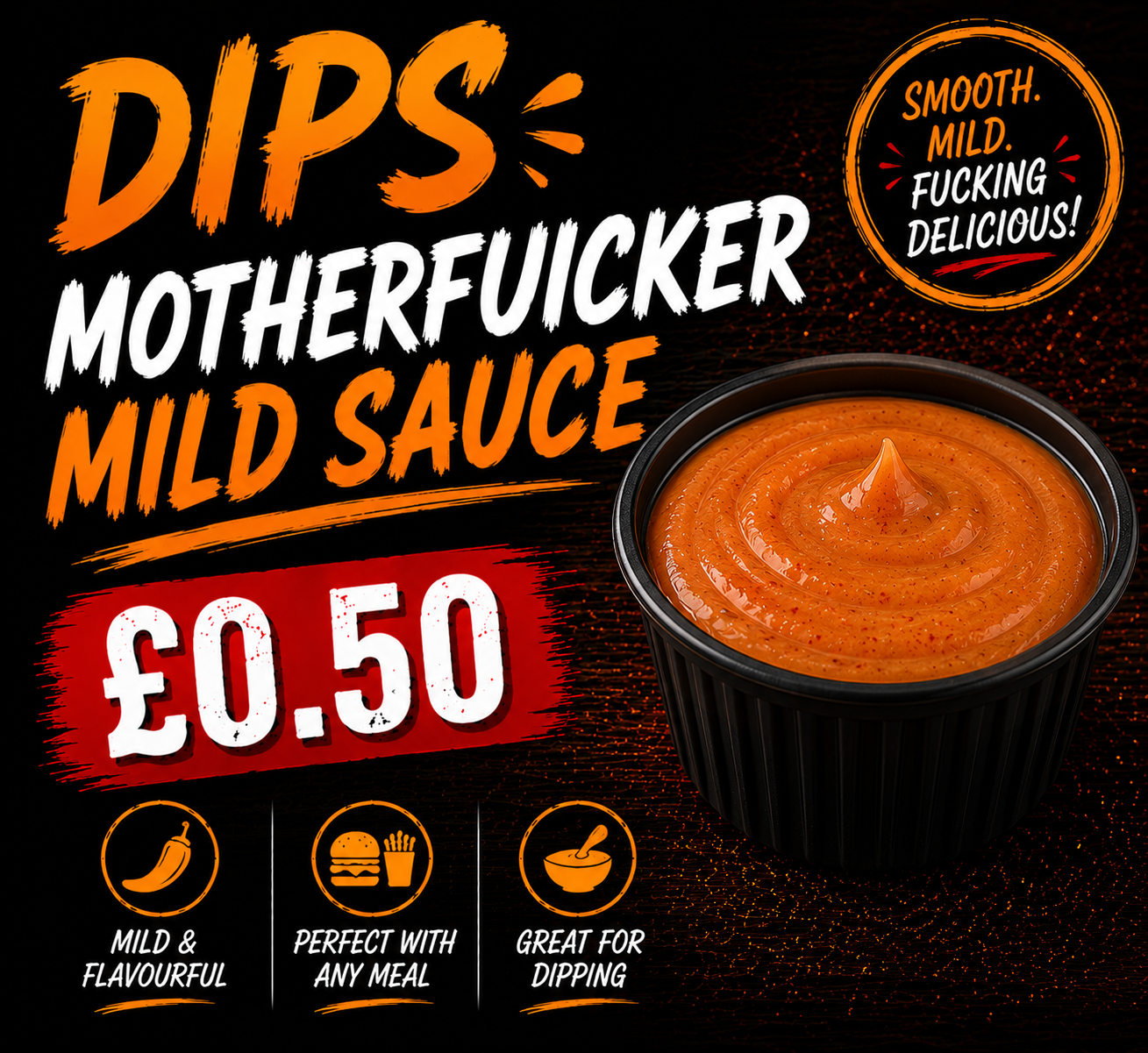 Mild Sauce