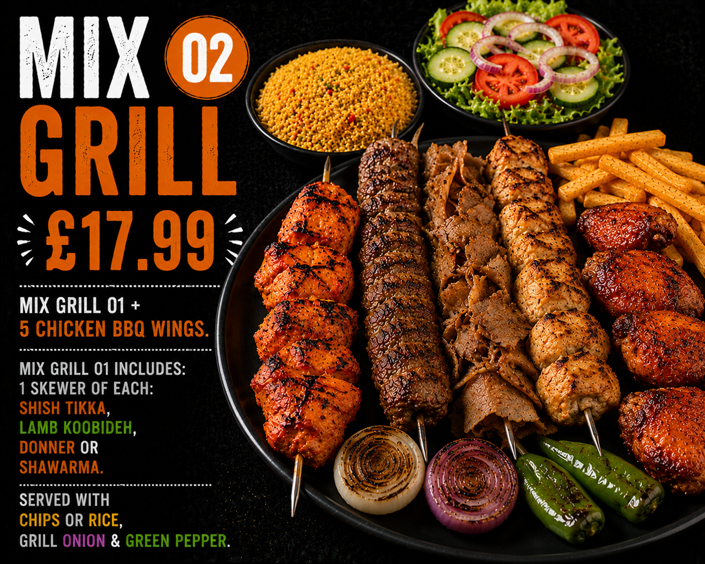 Mix Grill 02