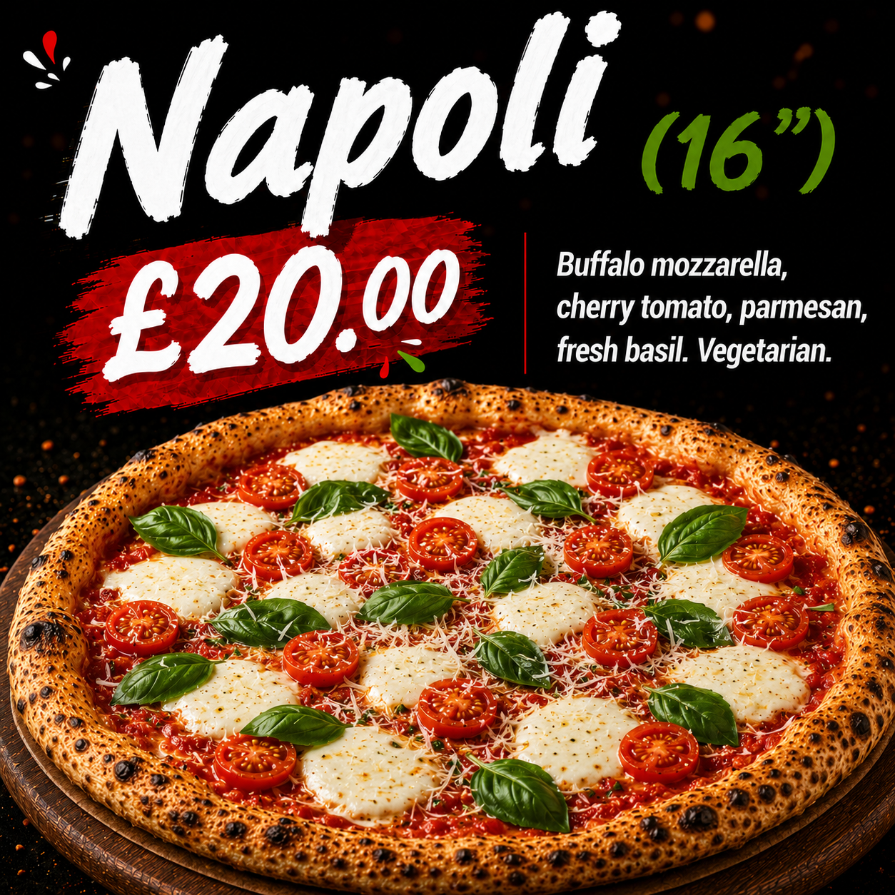 Napoli (16")