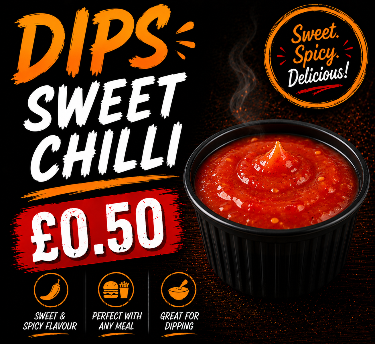 Sweet Chilli